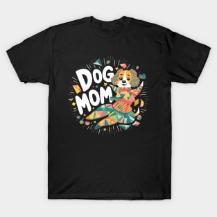Dog mom T-Shirt